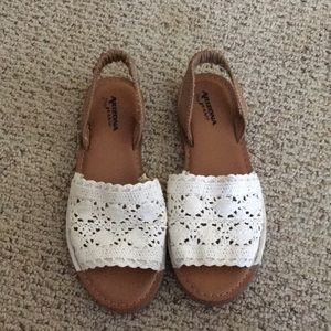 LAST CALL! Arizona Jean Co. sandals
